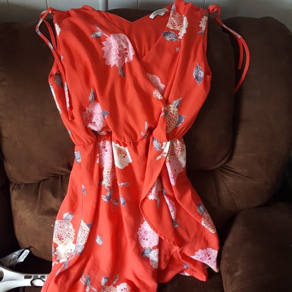 Tank dress